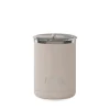 Frank Green - 12oz Ceramic Coffee Cup with Hinged Lid - Moon Dust