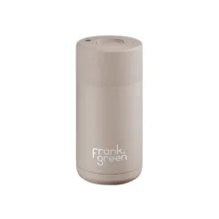 Frank Green - 12oz Ceramic Reusable Cup - Moon Dust