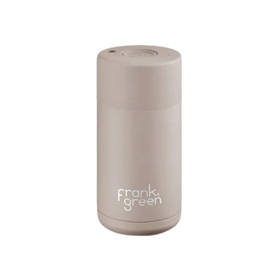 Frank Green - 12oz Ceramic Reusable Cup - Moon Dust
