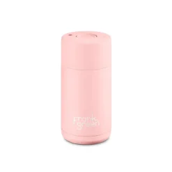 Frank Green - 12oz Ceramic Reusable Cup - Blushed