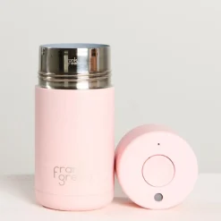 Frank Green - 12oz Ceramic Reusable Cup - Blushed