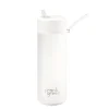 Frank Green - 20oz Reusable Bottle (straw) - Cloud