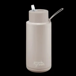 Frank Green - 34oz Reusable Bottle (straw) - Moon Dust
