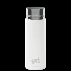 Frank Green - 20oz Reusable Bottle (straw) - Cloud