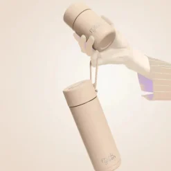 Frank Green - 20oz Reusable Bottle (straw) - Moon Dust