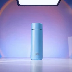 Frank Green - 20oz Reusable Bottle (straw) - Sky Blue