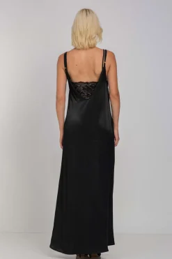 Free Falling Dress - Black
