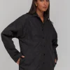 Frozen Embrace Jacket - Black