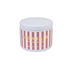 George & Edi - Mini Candle in a Tin - Peony