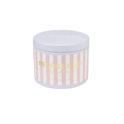 George & Edi - Mini Candle in a Tin - In Bloom