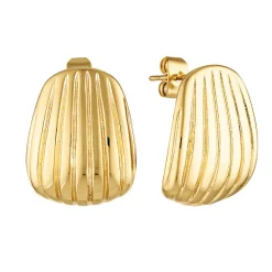 GIMME - Ally Gold Earrings