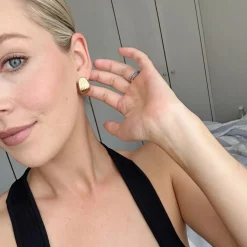 GIMME - Ally Gold Earrings