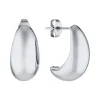 Gimme - Bella Teardrop Earrings - Silver