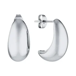 Gimme - Bella Teardrop Earrings - Silver