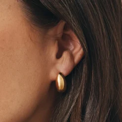 Gimme - Bella Teardrop Earrings - Gold