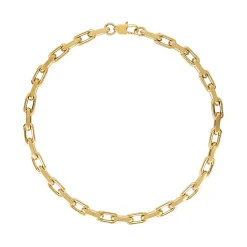 GIMME - Chelsea Chunky Chain Gold Necklace