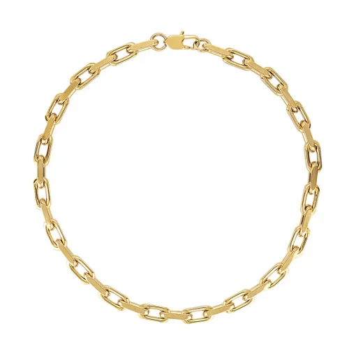 GIMME - Chelsea Chunky Chain Gold Necklace