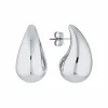 GIMME - Penelope Drop Silver Earrings
