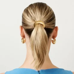 GIMME - Sadie Hair Cuff - Gold