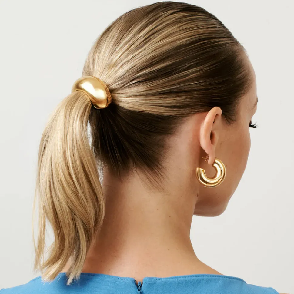 GIMME - Sadie Hair Cuff - Gold