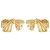 GIMME - Zara Bow Gold Earrings
