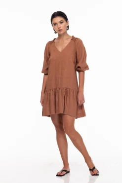 Keep Every Promise Mini Dress - Coco