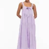 Kiss Me Again Dress - Laila Purple