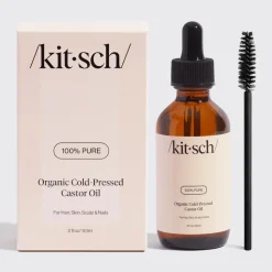 Kitsch 100% Castor Oil - 2oz