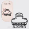 Kitsch Cloud Clip - Hematite Metal