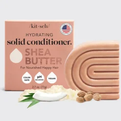 Kitsch Shea Butter Hydrating Conditioner Bar