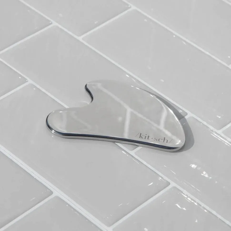 Kitsch Stainless Steel Gua Sha