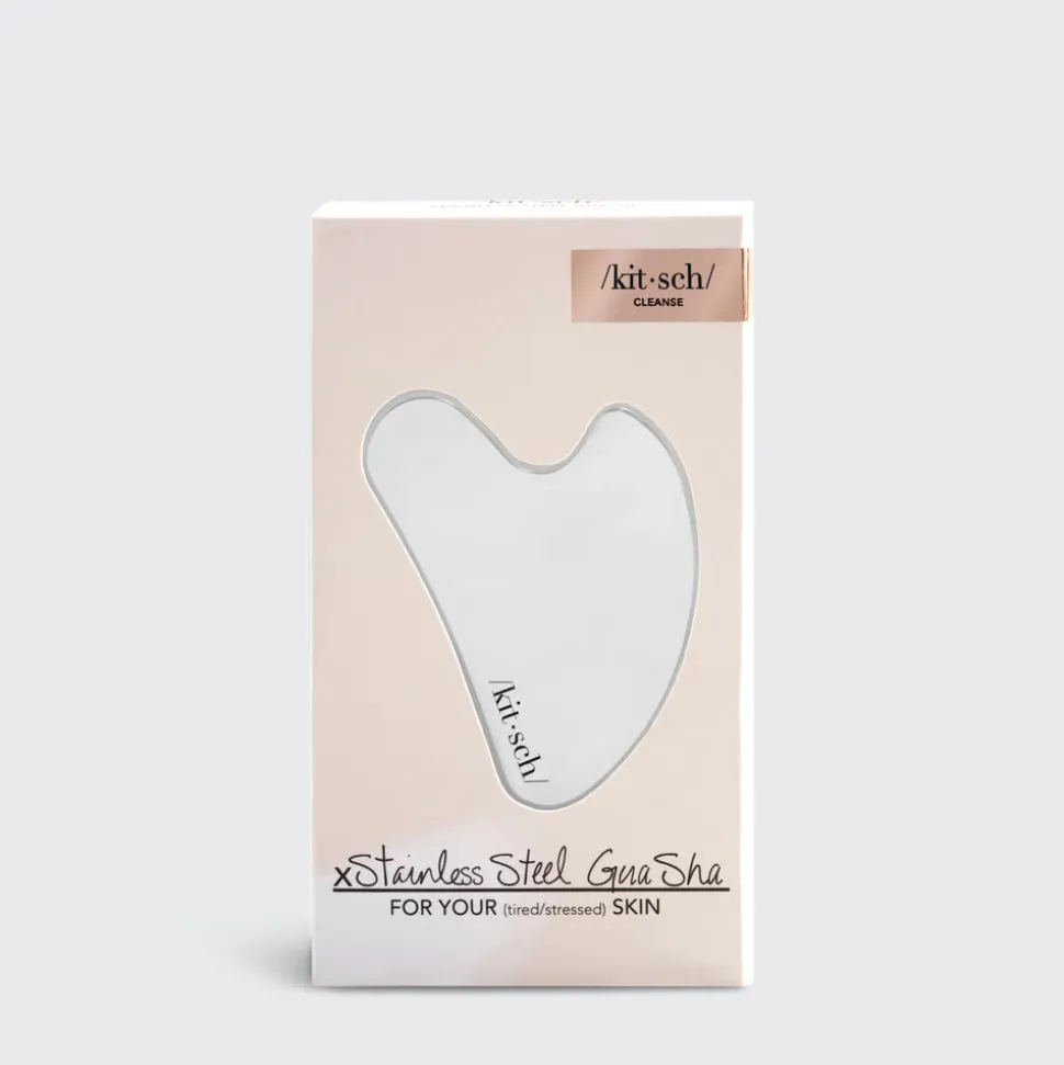 Kitsch Stainless Steel Gua Sha