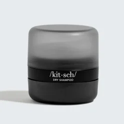 Kitsch Volumizing Rice Protein Dry Shampoo - For Dark Hair