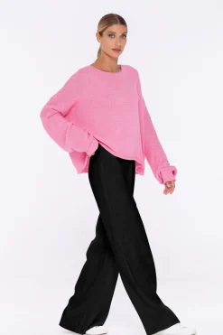 Linen Fever Pant - Black