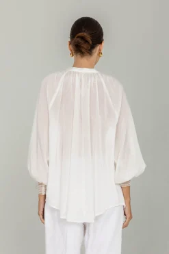 Marnie Shirt - White