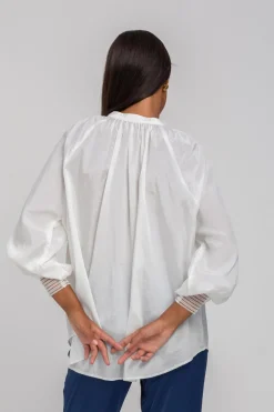 Marnie Shirt - White