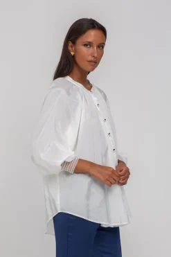 Marnie Shirt - White