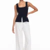 Milli Pants - Ivory