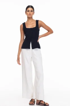 Milli Pants - Ivory