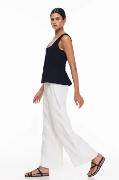 Milli Pants - Ivory