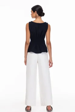 Milli Pants - Ivory