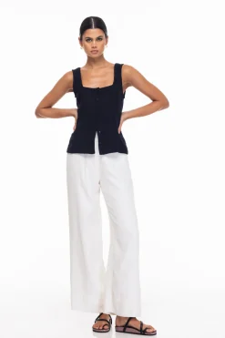 Milli Pants - Ivory