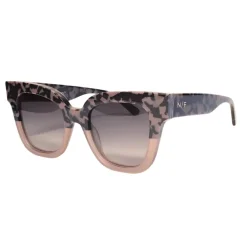 Neufound Audrey Sunglasses / Cookie Champagne