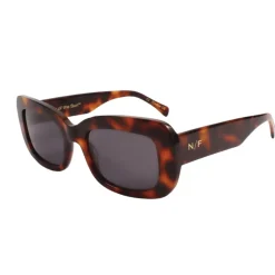 Neufound Numan Sunglasses - Classic Havana
