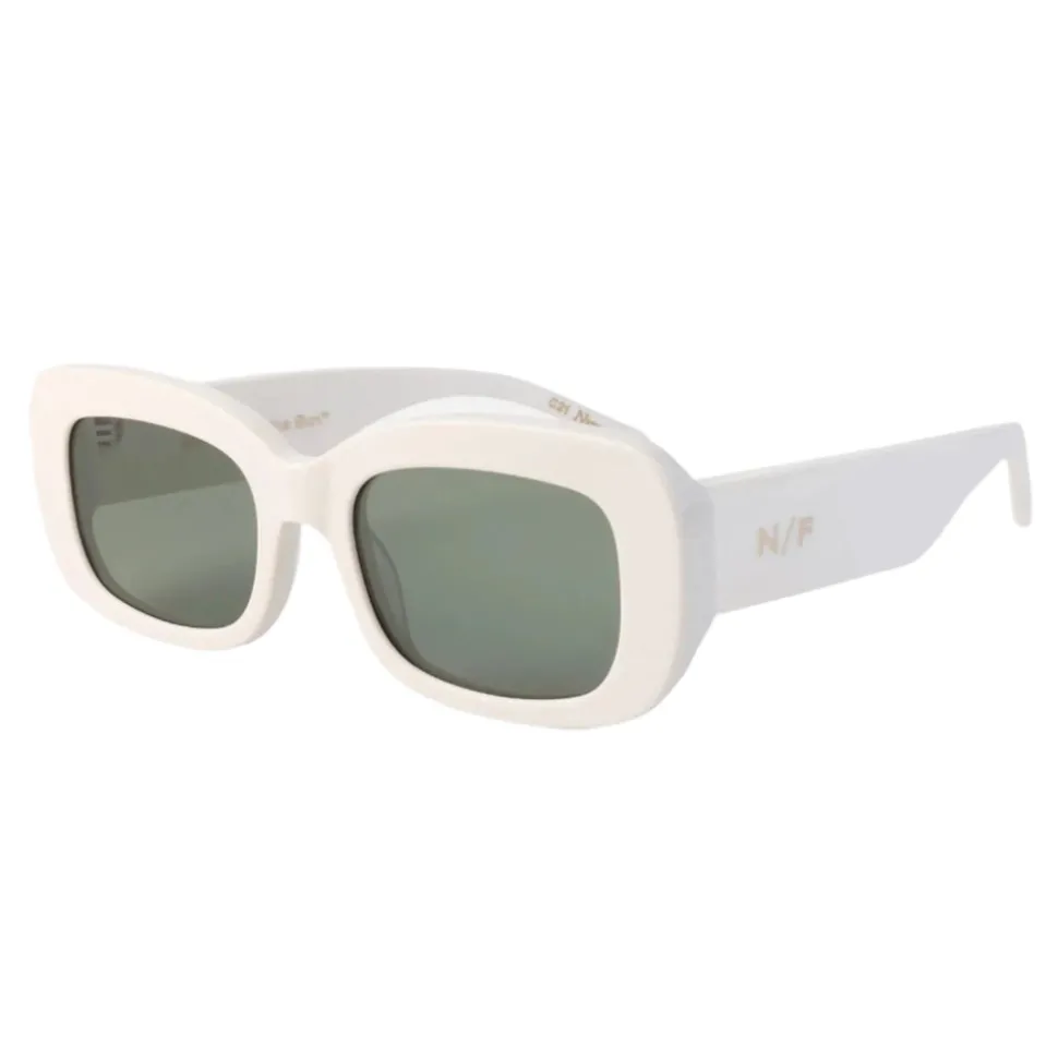 Neufound Numan Sunglasses - Bleach