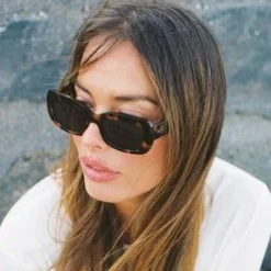 Neufound Numan Sunglasses - Classic Havana