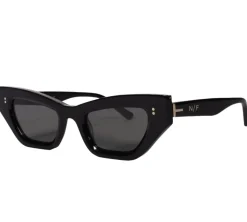 Neufound Vera Sunglasses - Black