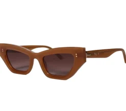 Neufound Vera Sunglasses - Tan