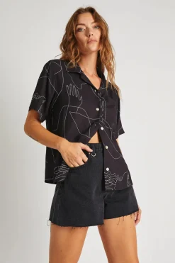 Neuw - Ryder Short - Summer Black