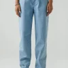 Neuw - Sade Baggy Jean - Zero Vinyl